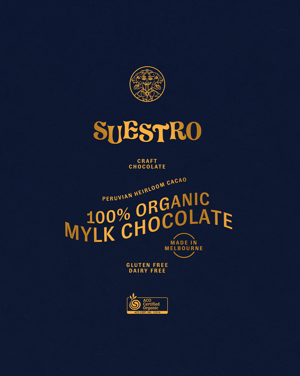 MYLK CHOCOLATE