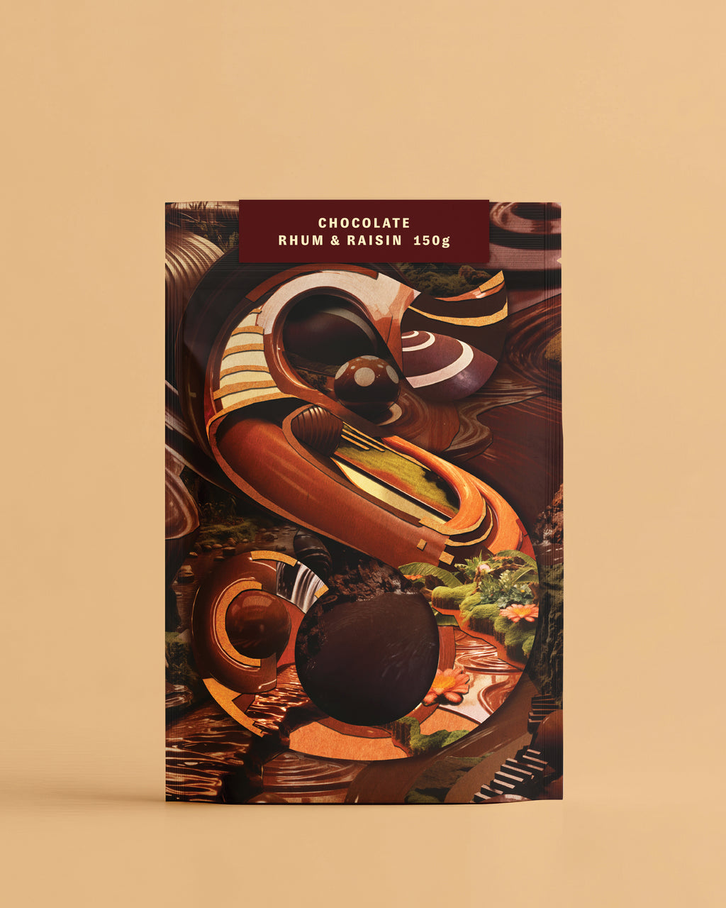 RHUM & RAISIN 150g