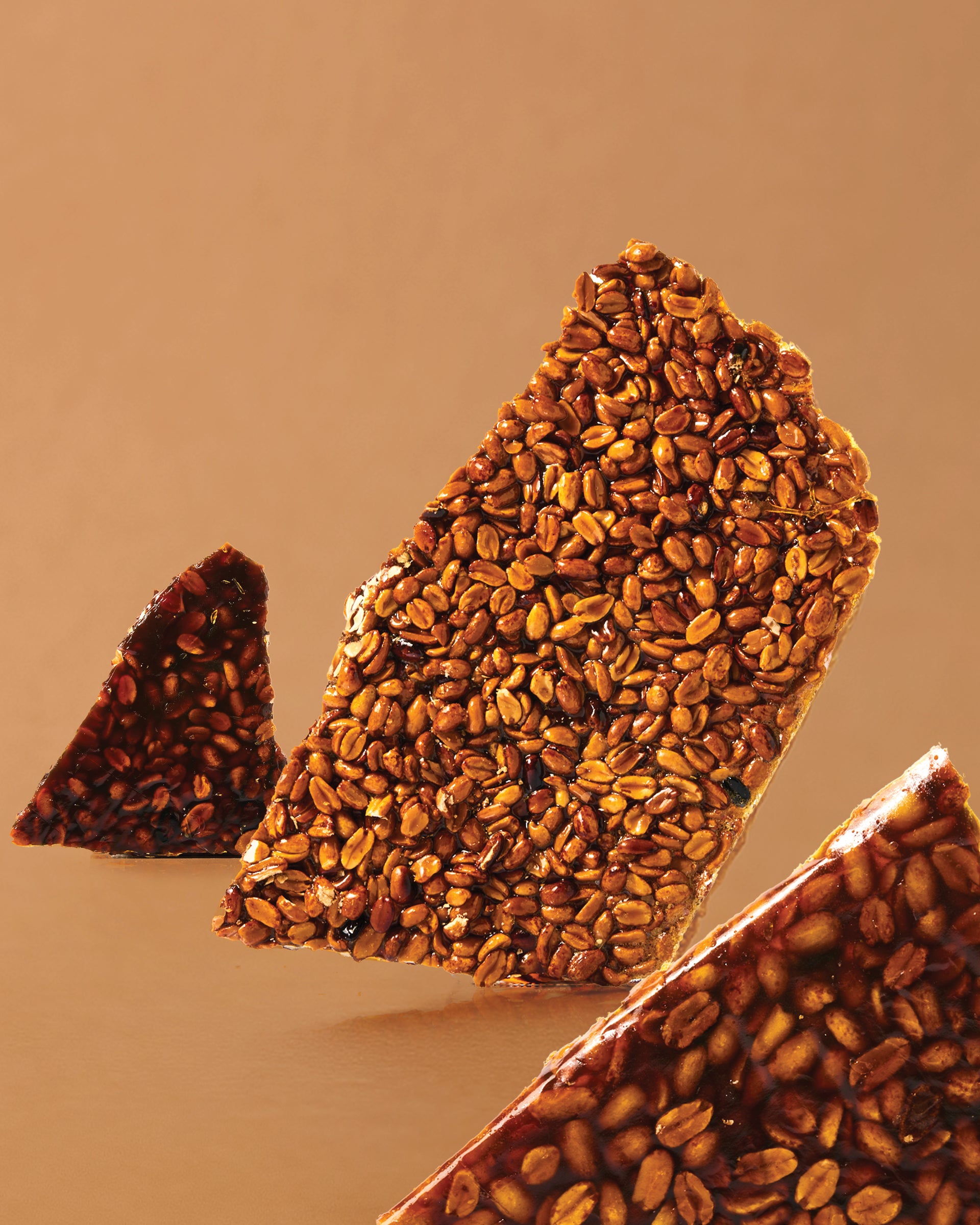 PEANUT BRITTLE 150g