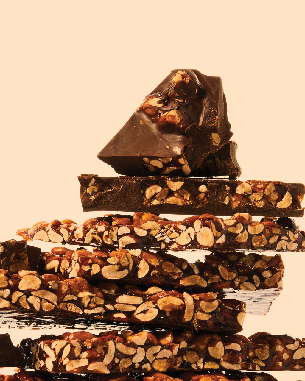 PEANUT BRITTLE 150g