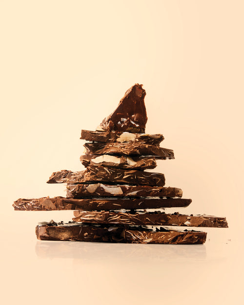COCONUT CRUNCH 