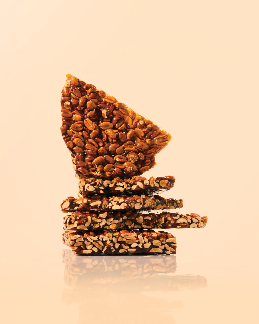 PEANUT BRITTLE 150g